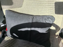 BIMLL B奔驰迈巴赫汽车头枕车用颈枕靠枕 头枕腰靠垫靠背腰托车载通用款  实拍图