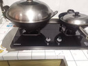 康佳（KONKA）燃气灶煤气灶双灶家用 5.2kW极焰可拆卸清洁嵌入式台式双灶具 防爆玻璃面板 JZT-B500Y（天然气） 实拍图