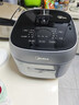 美的（Midea）电饭煲0涂层内胆不粘锅 IH加热4L家用智能煮饭煲粥锅3-4人 一级能效MB-HC4050S 实拍图