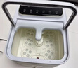 美的（Midea）泡脚桶 足浴盆 足浴器 自动按摩 紫外线杀菌 洗脚盆 洗脚恒温高深桶 2025实用男女生日礼物 ZL206 实拍图
