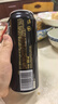 瓦伦丁（Wurenbacher）黑啤酒500ml*24听 德国原装进口精酿啤酒整箱装新年送礼 京东自营 实拍图