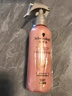 施华蔻（Schwarzkopf）羊绒脂喷雾滋养营养水 柔顺保湿护发润发精华 烫染修护防毛躁营养 【免洗护发】羊绒脂营养水150ml 实拍图
