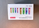 京东京造X京东PLUS会员极能档碱性电池 无汞环保 玩具/血压仪/血糖仪/智能门锁/拍立得【5号40节】 实拍图