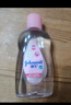 强生（Johnson）婴儿抚触油100ml 宝宝保湿护肤按摩润肤卸妆护发素身体精油新年 实拍图