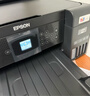 爱普生（EPSON）L4268墨仓式彩色无线多功能一体机家用/办公 AI学习打印机（打印复印扫描 wifi 自动双面 液晶屏） 实拍图