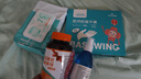 海氏海诺倍适威 检查手套 一次性医用手套 100支装（加厚透明PE抽取式） 实拍图