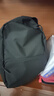京东京造轻量小背包10L升级版2.0 双肩男女学生书包运动旅行 炭黑 实拍图