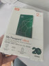 西部数据（WD）移动硬盘2TB type-c My Passport Ultra 2.5英寸 机械硬盘 金属设计兼容Mac 【20周年限定版】 实拍图