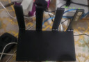 华为路由器Ax3pro new高配穿墙王WiFi6+路由器千兆家用无线路由器5G双频7大户型mesh组网全屋wifi电竞 ws7002穿墙版【高速畅享1500M+千兆网线】 晒单魔方插座/红包2选1  实拍图