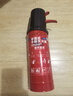 中瑾灭火器 新国标手提式干粉灭火器材消防3C认证车用车载家用瓶1kg 实拍图