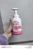 贝亲（Pigeon）洗发水沐浴露 含桃叶精华 婴儿洗发沐浴二合一 500ml IA209 实拍图
