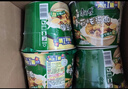 康师傅 方便面 经典香菇炖鸡桶面106g*12 泡面整箱速食 方便食品 实拍图