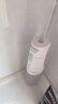 京东京造冲牙器便携式6支喷嘴300ml大水箱洗牙器洁牙器水牙线牙齿冲洗器正畸预防牙结石生日礼物女新年礼物 实拍图