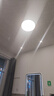飞利浦（PHILIPS）全光谱LED三防吸顶灯IP40防潮防尘防蚊防虫卧室阳台灯48W白光5700K尺寸420mm 实拍图