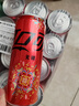 可口可乐（Coca-Cola）零度 Zero 无糖汽水 碳酸饮料 330ml*24摩登罐  实拍图