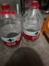 农夫山泉 饮用水 饮用天然水5L*4桶 整箱装 桶装水随机包装 实拍图