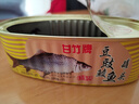 甘竹牌 精装豆豉鲮鱼罐头227g*2罐 海鲜罐头广东特产即食下酒菜预制菜 实拍图