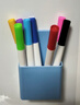 得力(deli)儿童彩色可擦白板笔益智学生文具套装 马克笔水彩笔家庭涂鸦绘画 12色 S506 儿童节礼物 实拍图