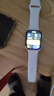 A6华强北S10智能手表大屏全触蓝牙接打电话音乐多功能黑科技运动手环商务学生情侣手表运动手环 A6白【S10旗舰版】全触多运动模式+水凝膜 实拍图