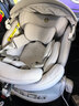 瑞贝乐启睿pro通风版儿童安全座椅0-12婴儿车载360度全龄i-Size/E1认证 实拍图