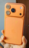 Apple/苹果 iPhone 17 Pro 256GB 星宇橙色 支持移动联通电信5G 双卡双待手机 实拍图