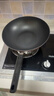 苏泊尔（SUPOR）不粘锅炒锅 平底炒菜锅牛排煎锅少油烟30cm电磁炉燃气通用 实拍图