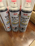 巨奇严选 鞋子除臭剂360ml*3瓶银离子消毒杀菌脚臭喷雾球鞋防臭去异味 实拍图