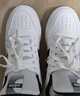 阿迪达斯（adidas）男鞋女鞋休闲板鞋防滑耐用时尚透气情侣款小白鞋 实拍图
