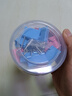 京东京造3#彩色长尾夹燕尾夹32mm（24只）票夹凤尾夹蝴蝶夹票据夹金属票据文件夹 实拍图