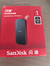 闪迪（SanDisk）1TB Type-c USB3.2移动固态硬盘（PSSD）E30高速 移动SSD 读速800MB/s 兼容手机笔记本电脑 实拍图