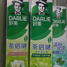 DARLIE好来(原黑人)清新双效牙膏去口气去渍固齿2支400g 实拍图