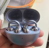 华为FreeClip 耳夹耳机 开放式无线蓝牙耳机 舒适稳固佩戴/长续航 流光紫 实拍图