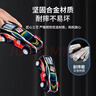 惯性铁皮回力小车超值大量装 赛车模型儿童玩具车套装男孩礼物 随机两款 实拍图