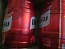 乌苏啤酒（wusu）大红乌苏烈性精酿小麦啤酒5L桶装京东自营春节不打烊现货到家  实拍图