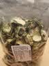 苓仙谷苦瓜片干苦瓜茶非特级苦瓜粉天然新货果蔬原味泡水喝花茶 苦瓜片 250g*1袋 实拍图
