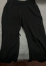 UR2026春季新款女装休闲松紧腰抽绳喇叭裤UYY650067+ 黑色 S 晒单实拍图