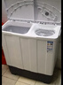 荣事达洗衣机半自动家用大容量双桶双缸波轮洗衣机脱水双筒 半自动洗衣机以旧换新 11.6公斤洗+脱【洗8KG+脱3.6KG】 实拍图
