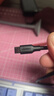 绿联 Type-C转Micro USB3.0硬盘数据连接线 适用Mac笔记本电脑接移动硬盘高速连接线 0.5米 90996 实拍图
