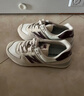 NEW BALANCE NB574官方休闲鞋女鞋复古舒适秋冬透气网鞋礼物轻便百搭运动鞋 米白色 WL574RCF 39 (脚长25cm)尺码详询客服 实拍图