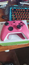 微软（Microsoft）Xbox无线游戏手柄 无线控制器 浪漫粉 蓝牙适配Xbox/PC/平板/手机 Steam促销黑神话 33号远征队 实拍图