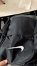 耐克（NIKE）男女训练双肩包 旅行包电脑包书包DH7709-010 黑 实拍图