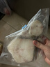 蓝雪 冷冻精选海鲜组合150g 宝宝儿童装北极鳕三文鱼比目鱼去刺去骨 实拍图
