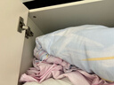 博洋家纺床上用品四件套纯棉被套床单100%棉套件全棉被罩1.5米床家居馆 实拍图