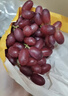 京觅四川无籽克伦生红提 净重3斤 新鲜葡萄水果水晶无籽葡萄 源头直发 实拍图
