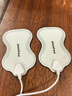 鱼跃（Yuwell）中频理疗电疗仪贴片电极硅胶贴SZP-620E专用电极片（葫芦型） 实拍图