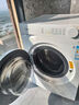 美的（Midea）滚筒洗衣机全自动 10公斤家用超薄 双重除菌 三重守护 MG100V11FPRO 以旧换新 国家补贴 京东自营 实拍图
