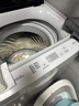 松下抗菌除螨 波轮洗衣机 10KG大容量 一级能效 全自动家用 XQB100-8QF1 实拍图