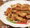 新雅鲜肉蛋饺225g预制菜冷冻早餐晚餐家常菜老字号半成品清仓特价 椒盐排条225g 实拍图