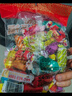 圣福记 高粱饴拉丝软糖水果味 500g*2袋 山东特产 年货糖果 喜糖新年 实拍图