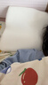 京东京造护颈蝶形枕 航天慢回弹记忆棉枕头枕芯颈椎枕成人加大记忆枕 实拍图